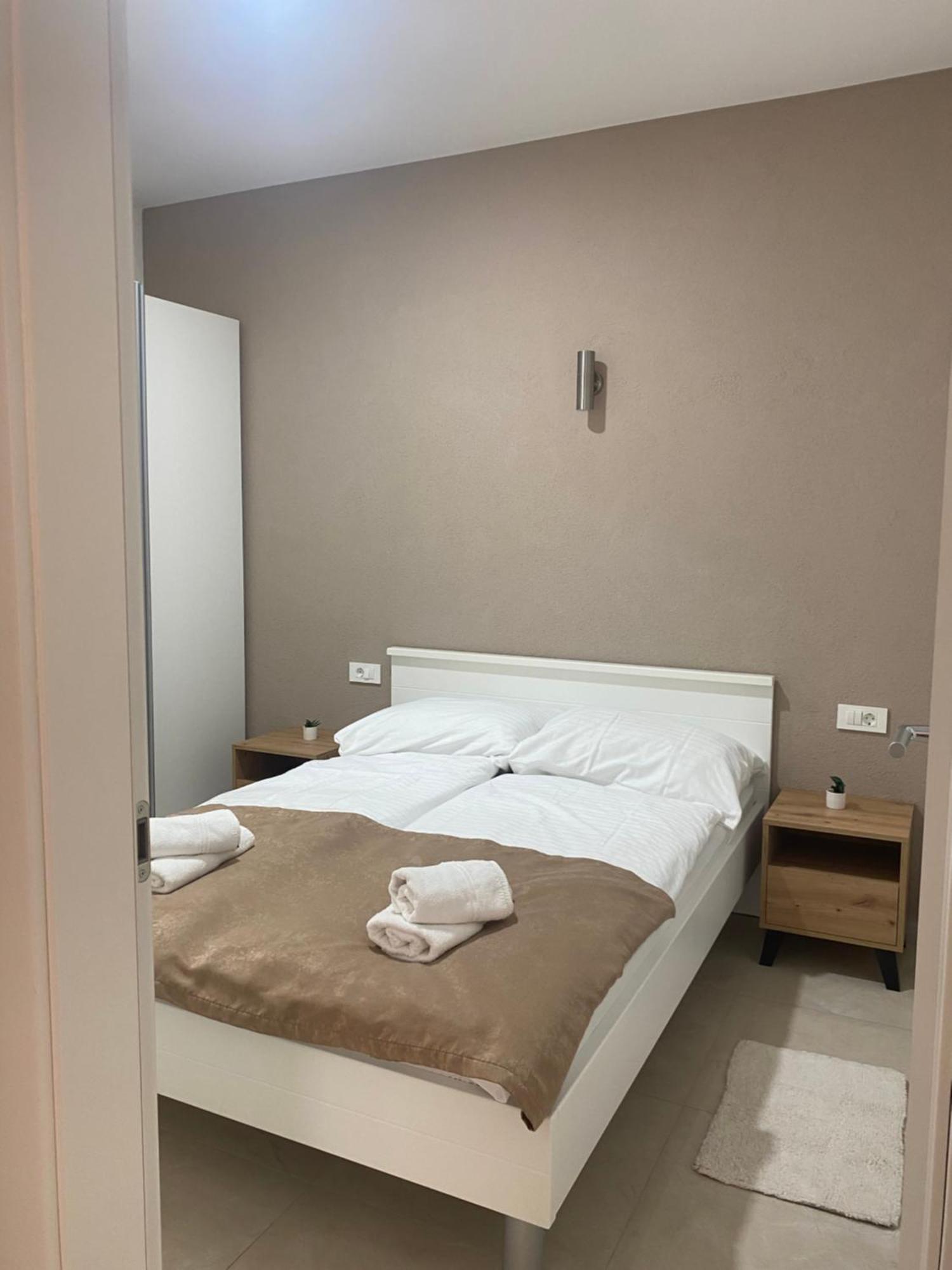 Lucy Apartamento Opatija Quarto foto